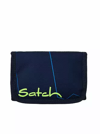 SATCH | Portafoglio Vivid Blue | dunkelblau